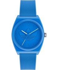 Adidas originals montre bleu - adidas,