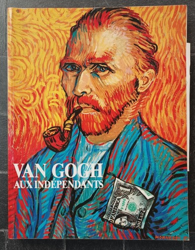 Livre van gogh aux - van,