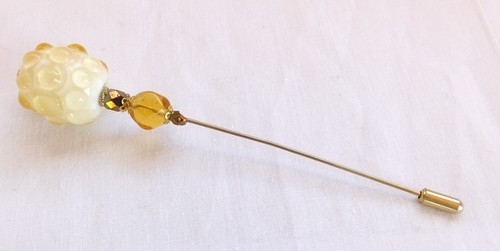 Broche verre murano - de,