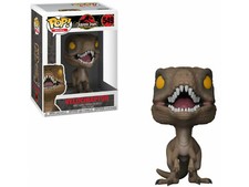 Figurine - Pop! Movies - Jurassic Park - Velociraptor - N° 549 - Funko