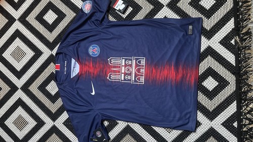 Maillot psg edition notre - maillot, dame
