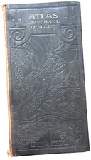 ATLAS UNIVERSEL QUILLET -