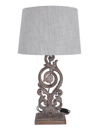 Lampe style shabby chic - chic, de
