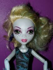 MONSTER HIGH DOLL  LAGOONA