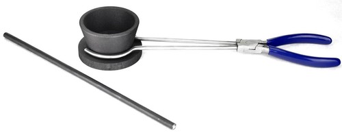 Graphite creuset torche - graphite,