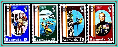 Bermuda 1981 duke awards - duke,