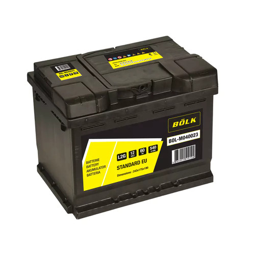 Batteries voiture bolk - de,