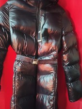 Doudoune longue femme hugo - doudoune,