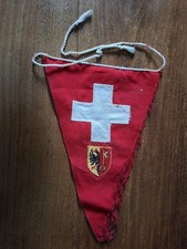 Fanion Petit Drapeau Ancien