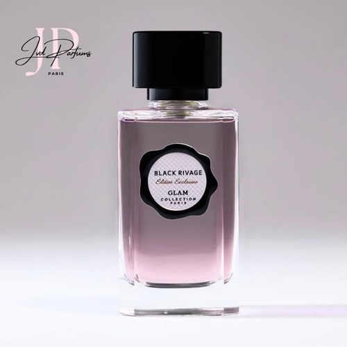 Glam black rivage - glam, –