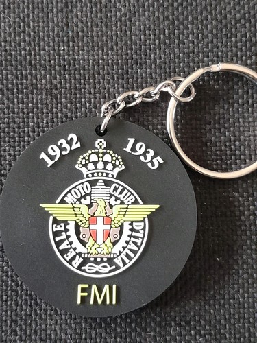 Porte clés fmi moto - porte,