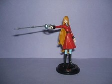 6 Figurine Albator queen