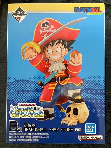 Japon ichiban kuji dragonball - ichiban,