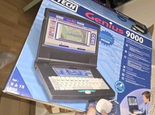 Vtech GENIUS 9000  ordinateur enfant AVEC imprimante, complet EN BOITE