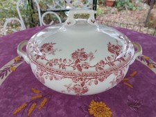 Soupière Terre de Fer HB et