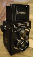 Appareil Photo USSR LOMO LUBITEL 166  UNIVERSAL T-22  4,5 / 75 mm (Soviétique)