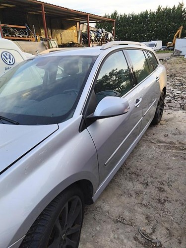 Plage arriere renault laguna - plage,