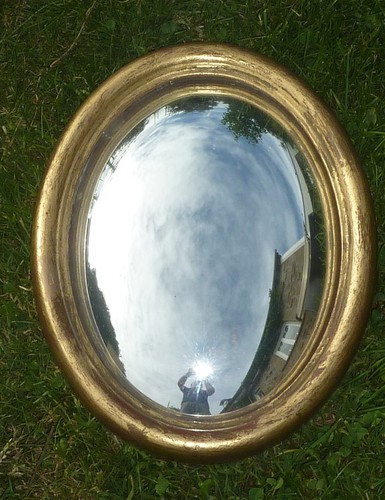 Miroir sorcière - de,