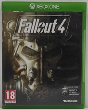 Fallout 4 Jeu Xbox One Avec