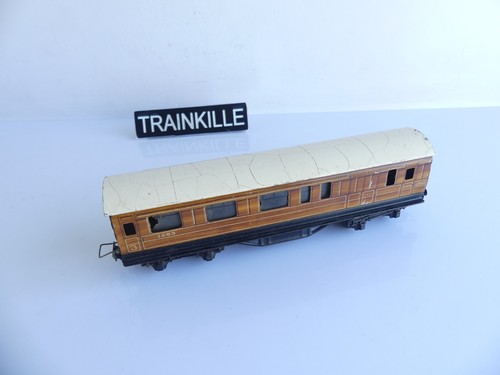 1935 trix express metal - metal, ho