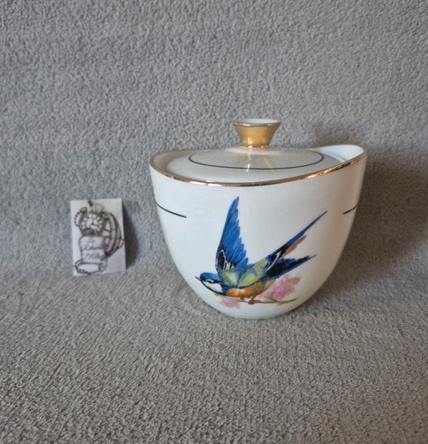 Pot sucre porcelaine de - à,