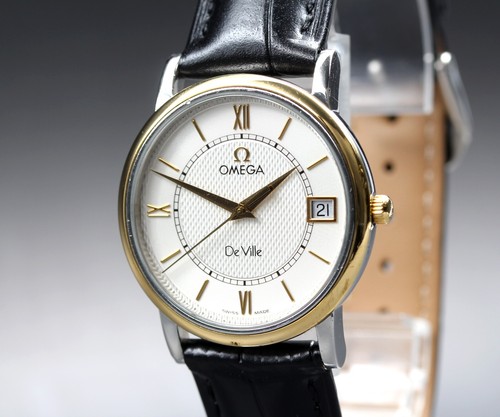 Montre homme omega deville - montre,