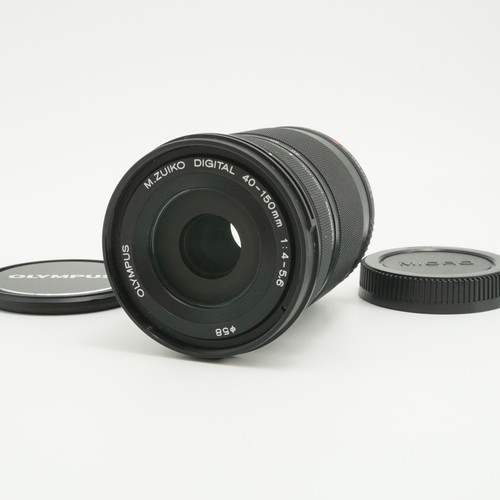 Objectif olympus digital - objectif,