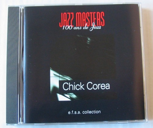 Chick corea jazz masters - chick,