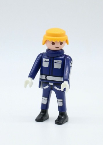 Playmobil homme blond - playmobil,