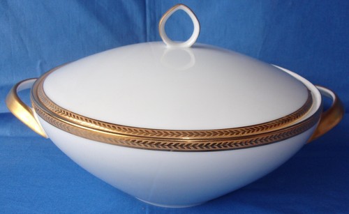 Soupière porcelaine limoges - soupière,