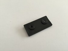 Support capot avant pièce détachée miniature Solido Peugeot 206 Tuning MTK 1/18