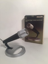 Vintage Microphone Philips