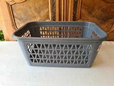  Panières à linge - Paniers - Caisse - Corbeille -  Rangement buanderie