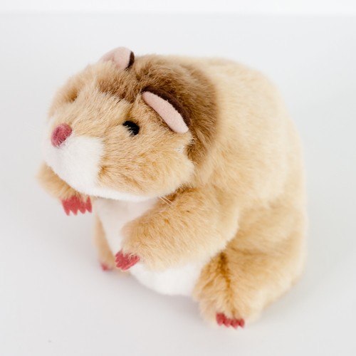 Folkmanis hamster hand - hamster,