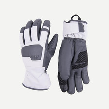 Kjus Gants De Ski En Cuir Pour