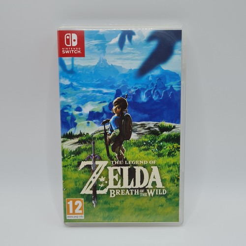 The legend zelda breath - :,