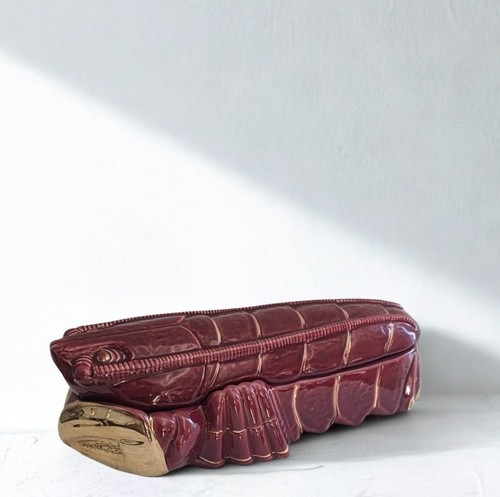 Rare terrine michel caugant - ​rare,