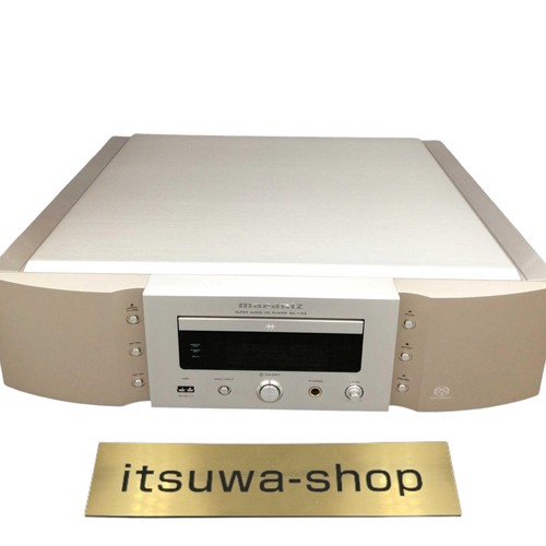 Lecteur sacd marantz - lecteur, sa-11s3