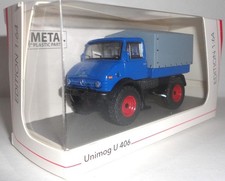 Unimog Round Head Minicar