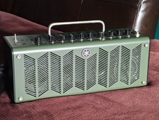 Yamaha THR10X - Ampli combo guitare à modélisation (10W) avec adaptateur secteur