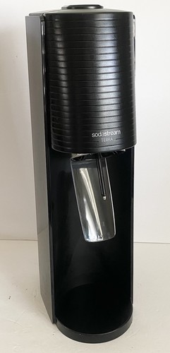 Sodastream terra black - sodastream,