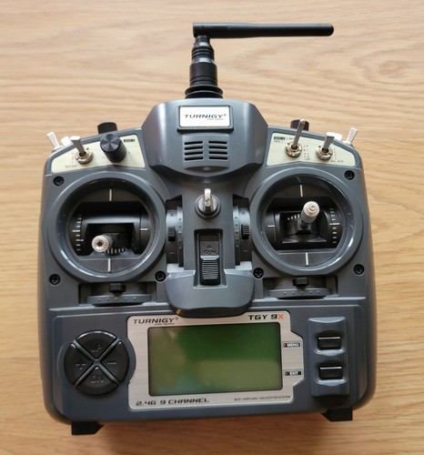 Turnigy tgy 4ghz 9 - tgy, 2.4ghz