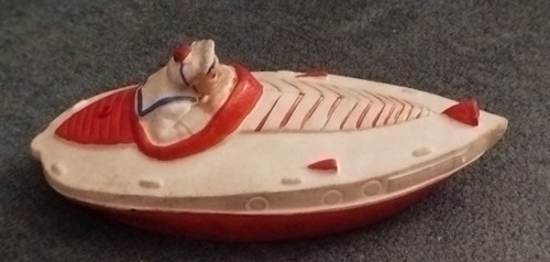 Bateau hors bord jouet - bateau,