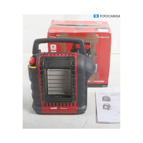 Heater portable buddy - portable,