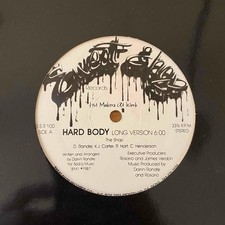 THE SHOP 12" Hard Body Sweat