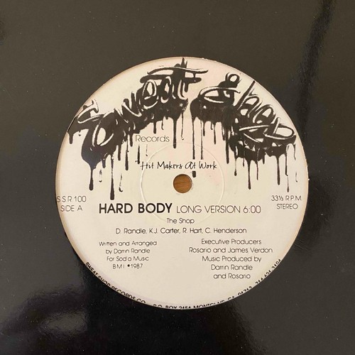 The shop hard - shop, body