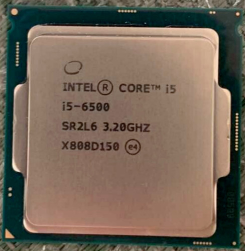 Cpu processeur 6500 quad - cpu,