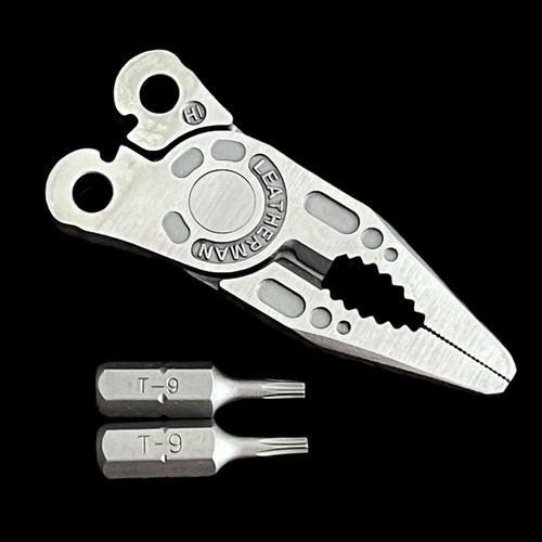 Leatherman skeletool pliers - leatherman,