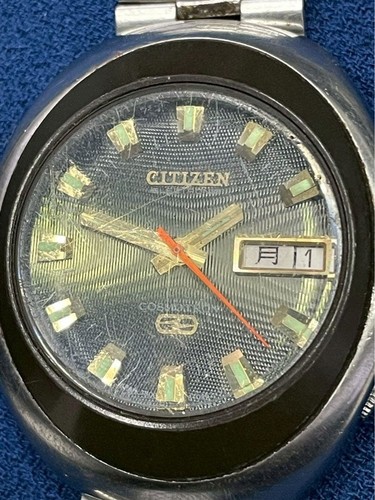 Montre citizen cosmotron - citizen,