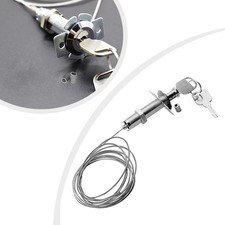 Serrure de Porte Garage 2